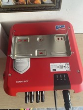Sunny boy inverter usato  Vajont