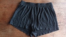 Black bermuda shorts. for sale  BLACKPOOL
