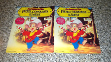 Album fievel conquista usato  Firenze
