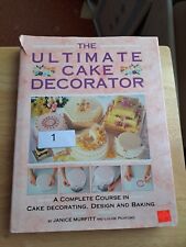 Ultimate cake decorator for sale  EXETER