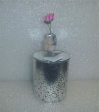 Glam silver tone for sale  Filer