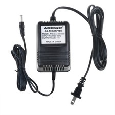 Adaptador CA 9V 1A cabo carregador de energia para sintetizador Alesis Micron P3X110 comprar usado  Enviando para Brazil