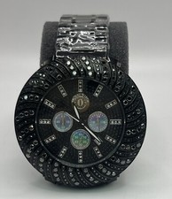 Relógio masculino Techno & Co. diamante preto comprar usado  Enviando para Brazil