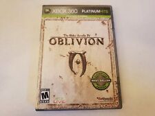 The Elder Scrolls Iv Oblivion Platinum Hits (Xbox 360) comprar usado  Enviando para Brazil