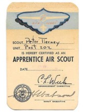Apprentice air scout for sale  Smithfield