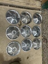 Ford mustang hubcaps for sale  Homer City