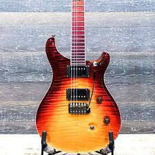 Guitarra elétrica PRS Private Stock personalizada 24 Curly Maple Dragon's Breath com estojo comprar usado  Enviando para Brazil