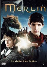 Dvd merlin stagione usato  Monterotondo