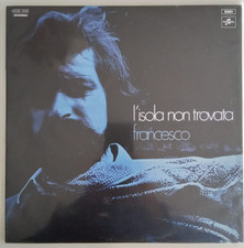 Francesco guccini isola usato  Torino