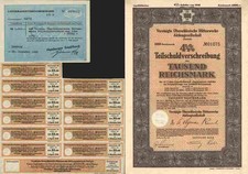 Vereinigte berschlesische hüt gebraucht kaufen  Bayreuth