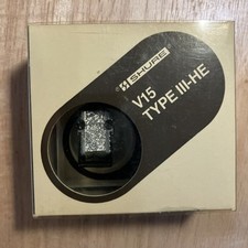 Shure v15 type for sale  Bensenville