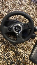 Lenkrad pedalen logitech gebraucht kaufen  Thanstein