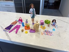 Barbie veterinarian pet for sale  Pearland