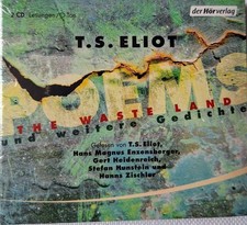 Poems thomas stearns gebraucht kaufen  Eisenberg
