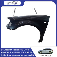 Aile gauche audi d'occasion  Saint-Quentin