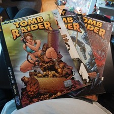 Tomb raider comix gebraucht kaufen  Niedernhausen