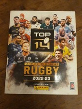 Panini rugby top d'occasion  Expédié en Belgium