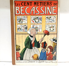 Bande dessinee métiers d'occasion  Paris IX