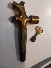 Antique heavy brass for sale  SCARBOROUGH