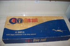 Vintage divers scuba for sale  Jacksonville