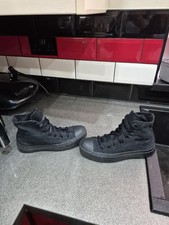 Converse top trainers for sale  PRESTON