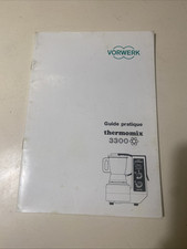 Guide pratique thermomix d'occasion  Plounévez-Moëdec