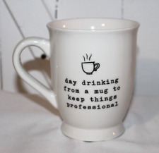 Mud pie mug for sale  Randolph