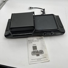 Vonshef multi grill d'occasion  Expédié en Belgium