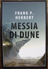Messia dune frank usato  Viu