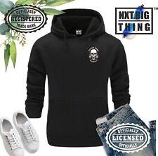 motorcycle hoodie for sale  LONDON