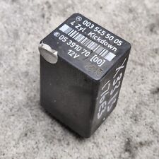 Mercedes kickdown relay for sale  SOUTHAMPTON