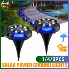 Led solar power for sale  DUNSTABLE