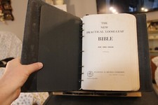Practical loose leaf for sale  Springfield
