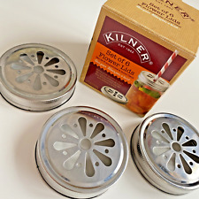 Kilner flower screw for sale  GLASGOW