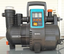 Gardena hauswasserautomat 5000 gebraucht kaufen  Bad Münstereifel