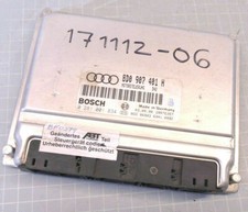 Motorsteuergerät audi 8d2 gebraucht kaufen  Sulzfeld