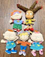 Rugrats viacom bean for sale  Carmel