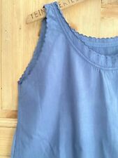 Chemise jour coton d'occasion  Bourg-de-Péage