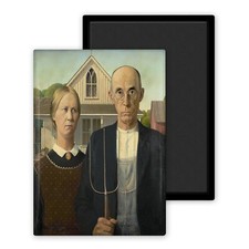 American gothic wood d'occasion  Montreuil