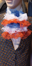 Jabot nouer tricolore d'occasion  Estaires
