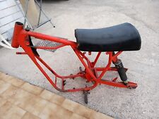 Telaio cross motobecane usato  Marigliano