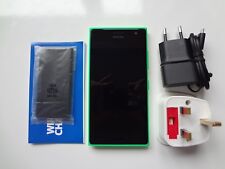 Nokia Lumia 735 - 8GB - jasnozielony (odblokowany) smartfon  na sprzedaż  Wysyłka do Poland