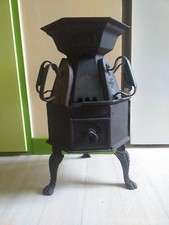 Poêle bois d'occasion  Deluz
