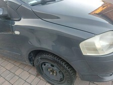 Kotflügel volkswagen fox gebraucht kaufen  Hamburg