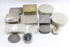 pewter box for sale pewter box for sale LEEDS