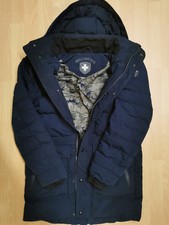 Wellensteyn winterjacke dunkel gebraucht kaufen  München