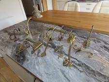 Mixed collection brass for sale  BRISTOL