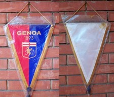 Gagliardetto genoa anni usato  Firenze