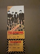 Billet ticket concert d'occasion  Bouguenais