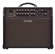 Usado, Combo acústico Boss Acoustic Singer Pro 120 watts bi-amp com FX comprar usado  Enviando para Brazil